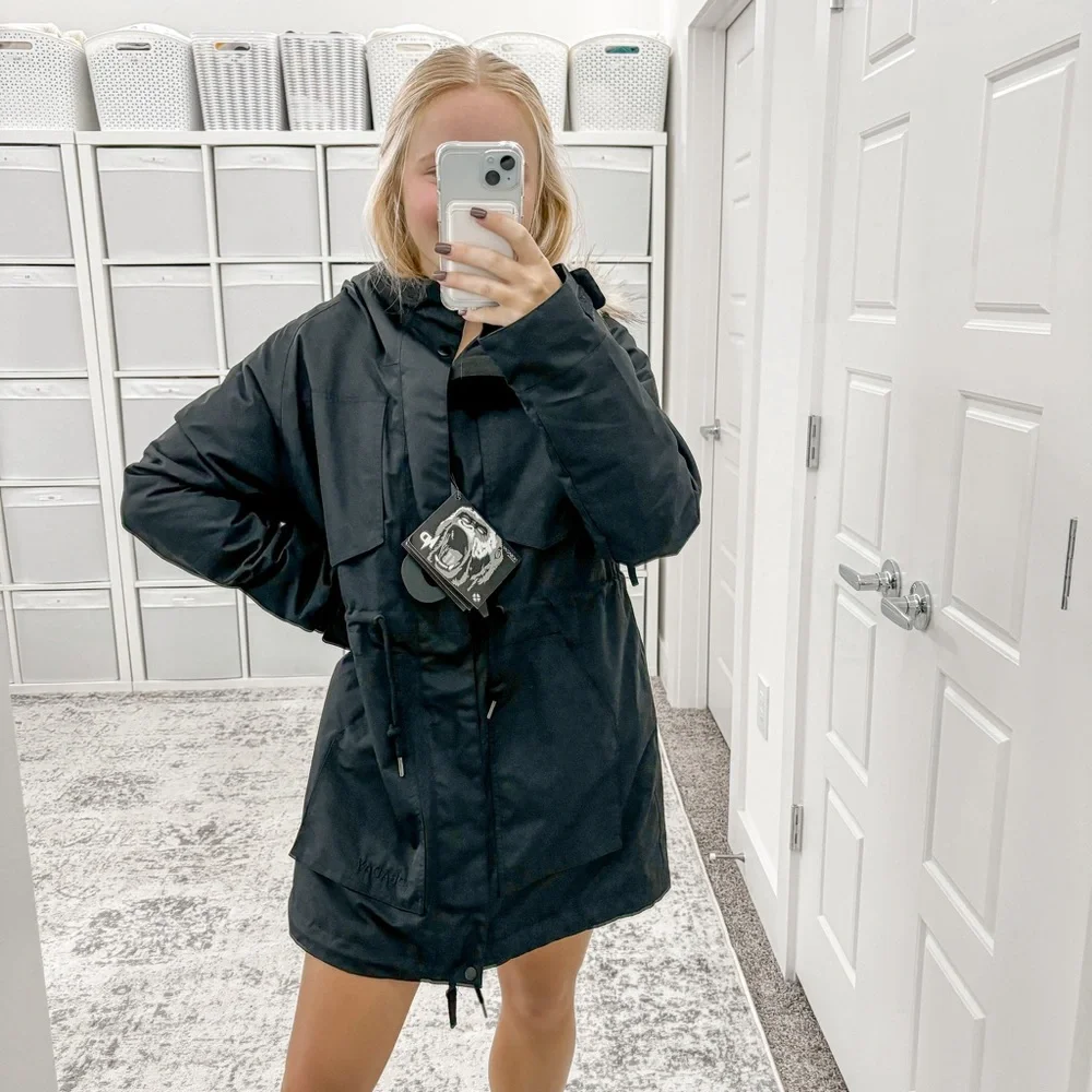 NEW NOBADAY Snowboard Ski Extra Warm Jacket Coat